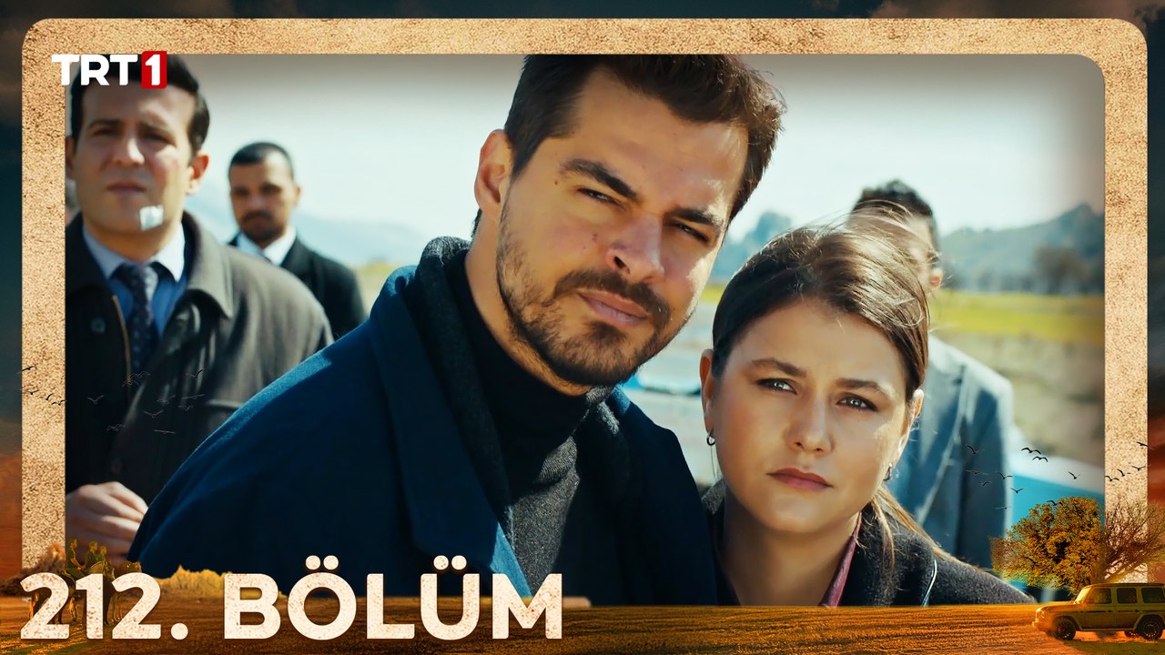 Gönül Dağı 212. Bölüm