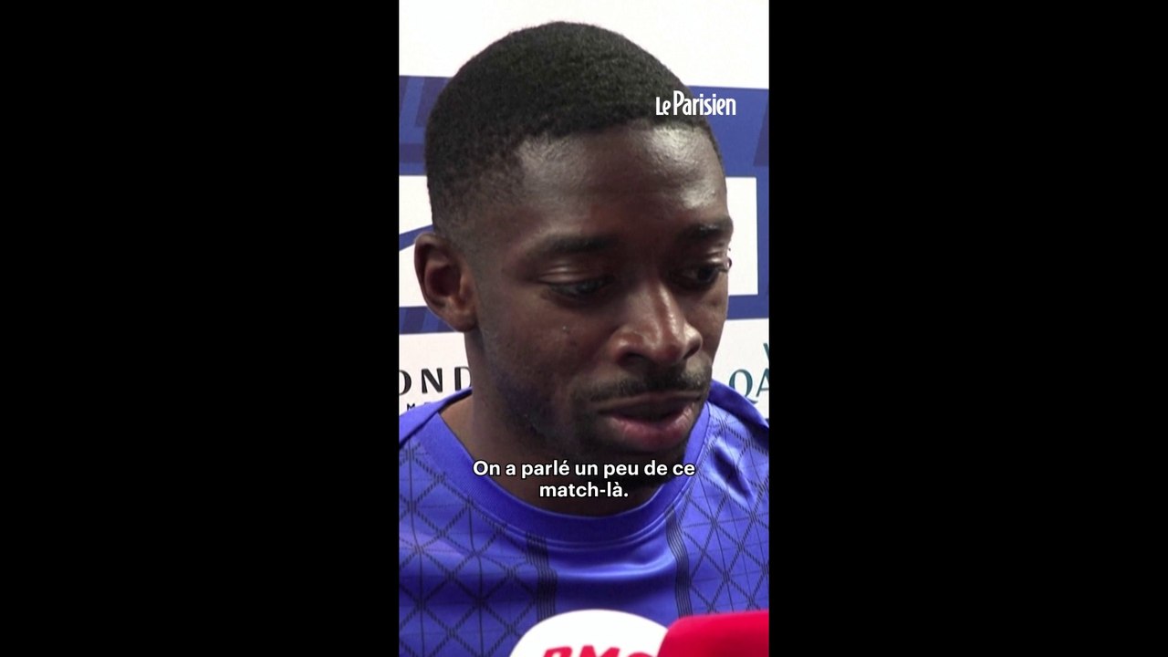 Dembélé espère un « Hugo Ekitiké pas en forme » lors de PSG-Liverpool