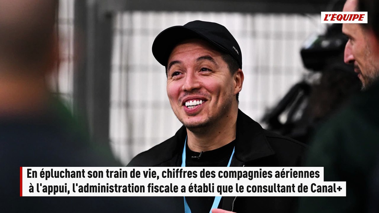 Samir Nasri coincé par le fisc français à cause de ses commandes Deliveroo - Foot
