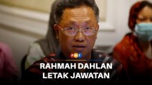 Rahman Dahlan letak jawatan ketua Umno Tuaran