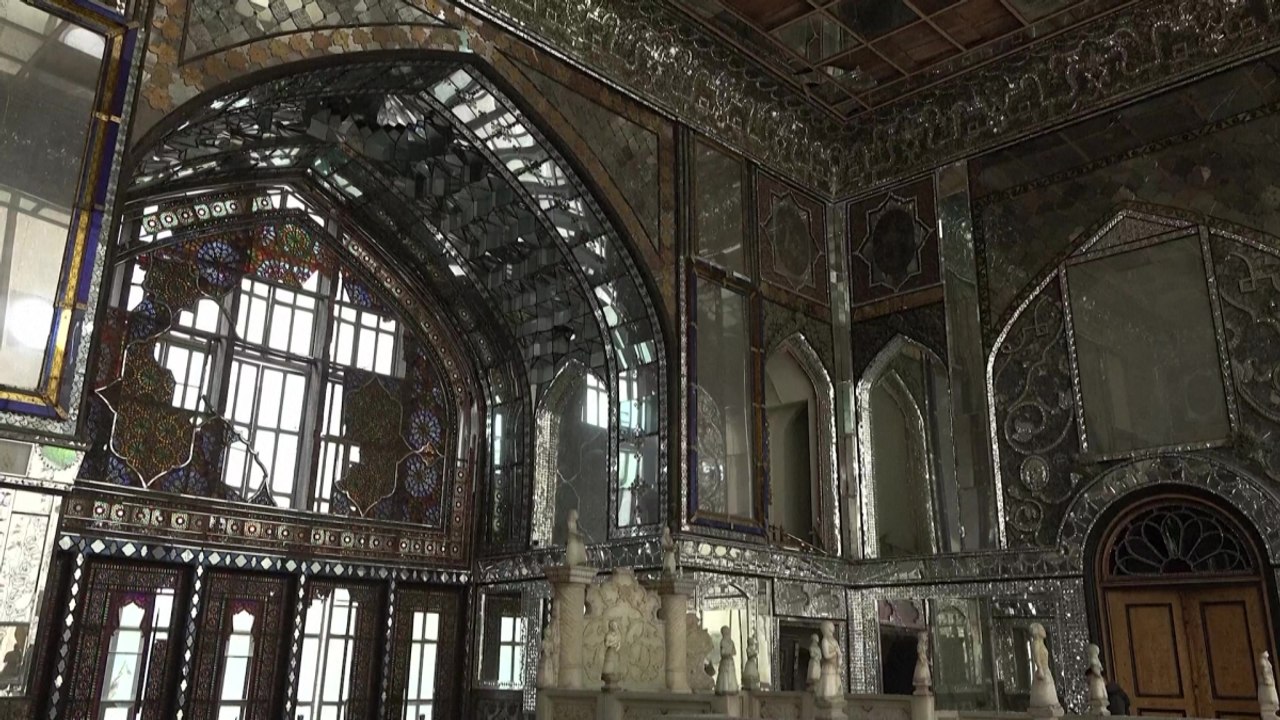 Iran, colpito dalle bombe il palazzo Golestan, patrimonio dell'Unesco