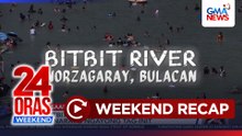 US jets bumagsak sa Iran | Tag-init presko tips for pets | Rekindled flame for Katrina & Kris? atbp. | 24 Oras Weekend