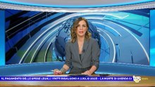 Il notiziario di Tgs, edizione del 3 aprile – ore 19.50