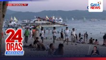 Ilang water sports activities sa Boracay, nagmahal | 24 Oras Weekend