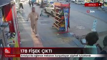 Antalya'da eğlence mekanını kurşunlayan şüpheli tutuklandı