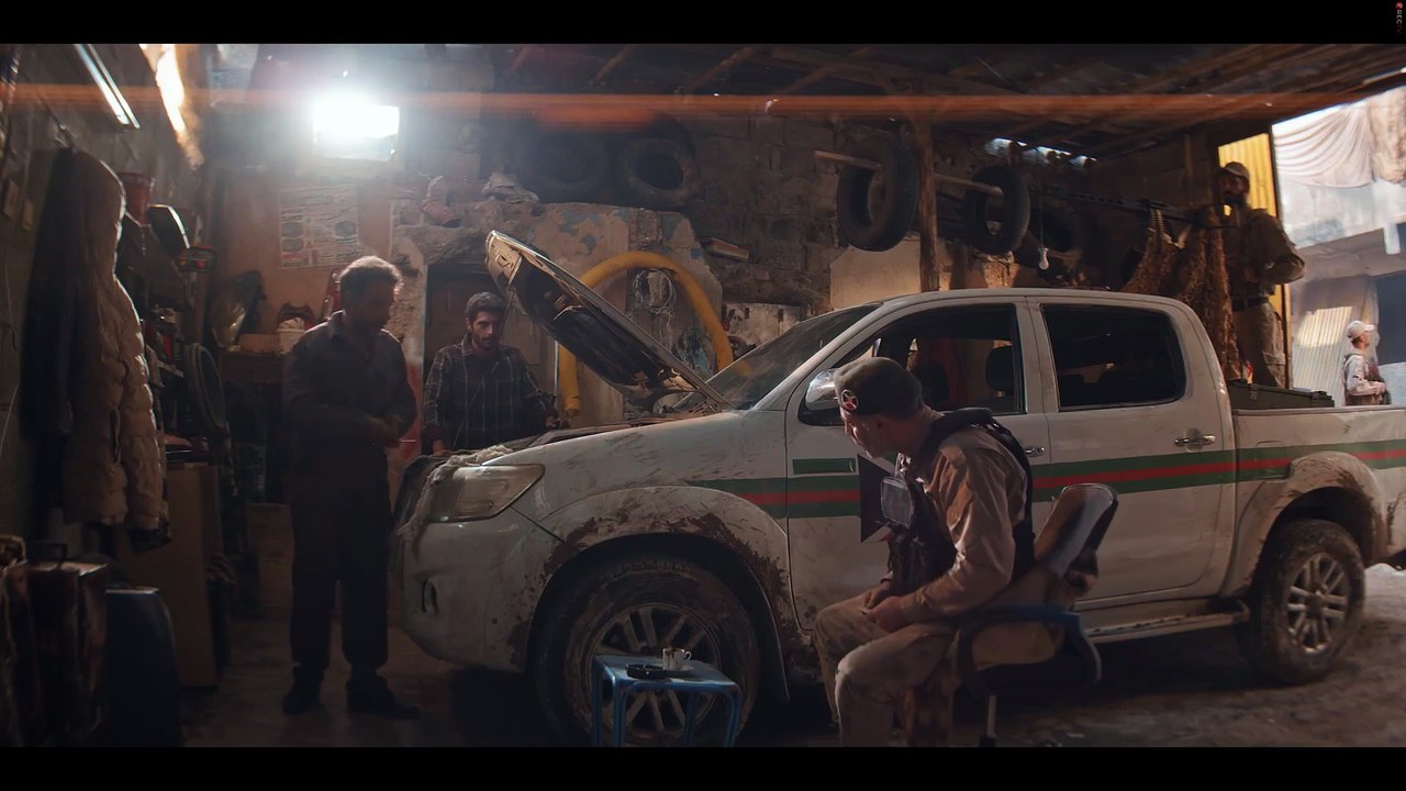 Asylum - 1. Bölüm 2026