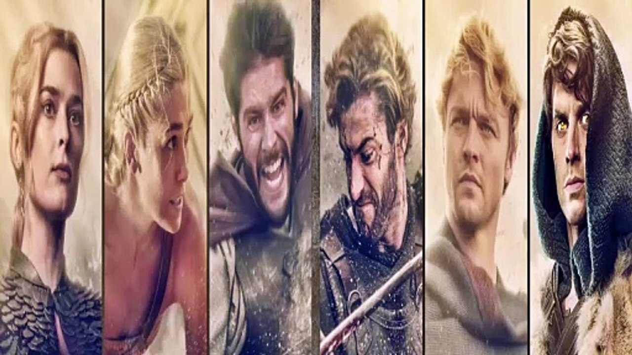 The Pendragon Cycle Episode 6 (2026) | English Subtitles | Fantasy Drama | HD