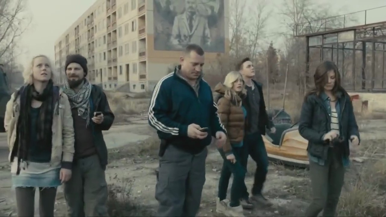 ChernobyL Diaries - La Mutazione (2012) ITA