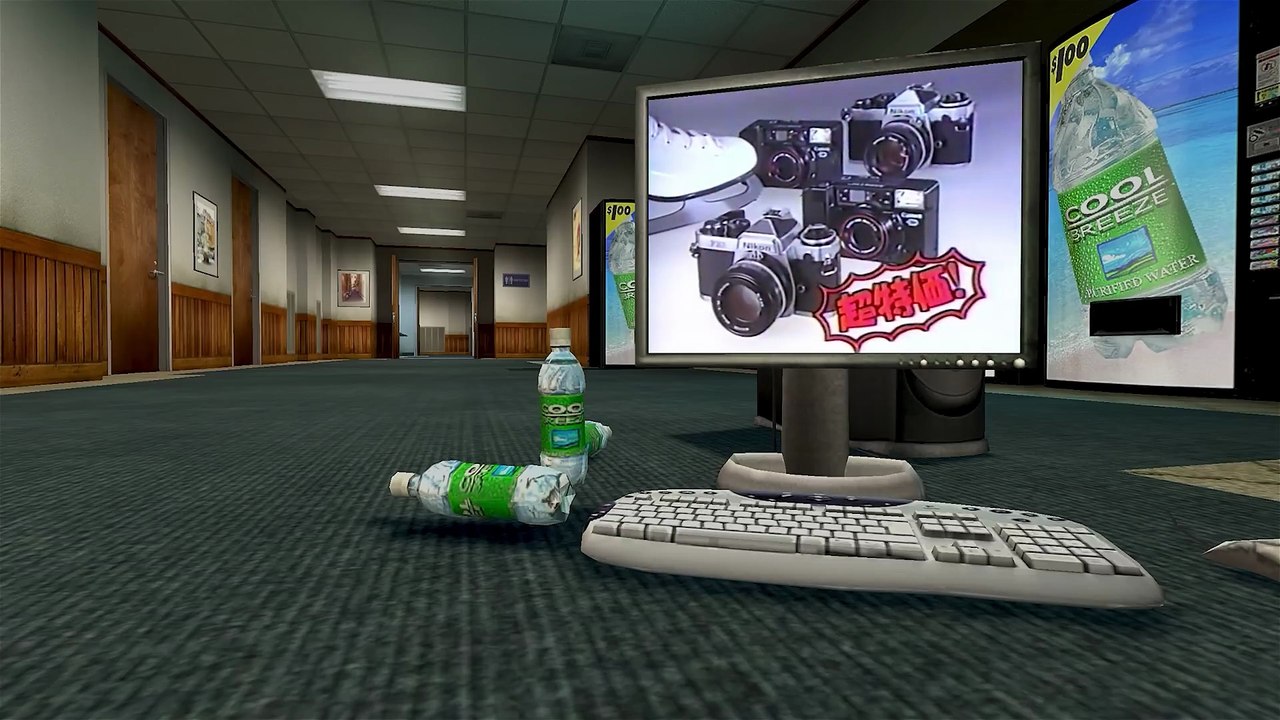 Office Odyssey | Source Radio 📡 [Mallsoft, Vaporwave, Corporate Lounge]