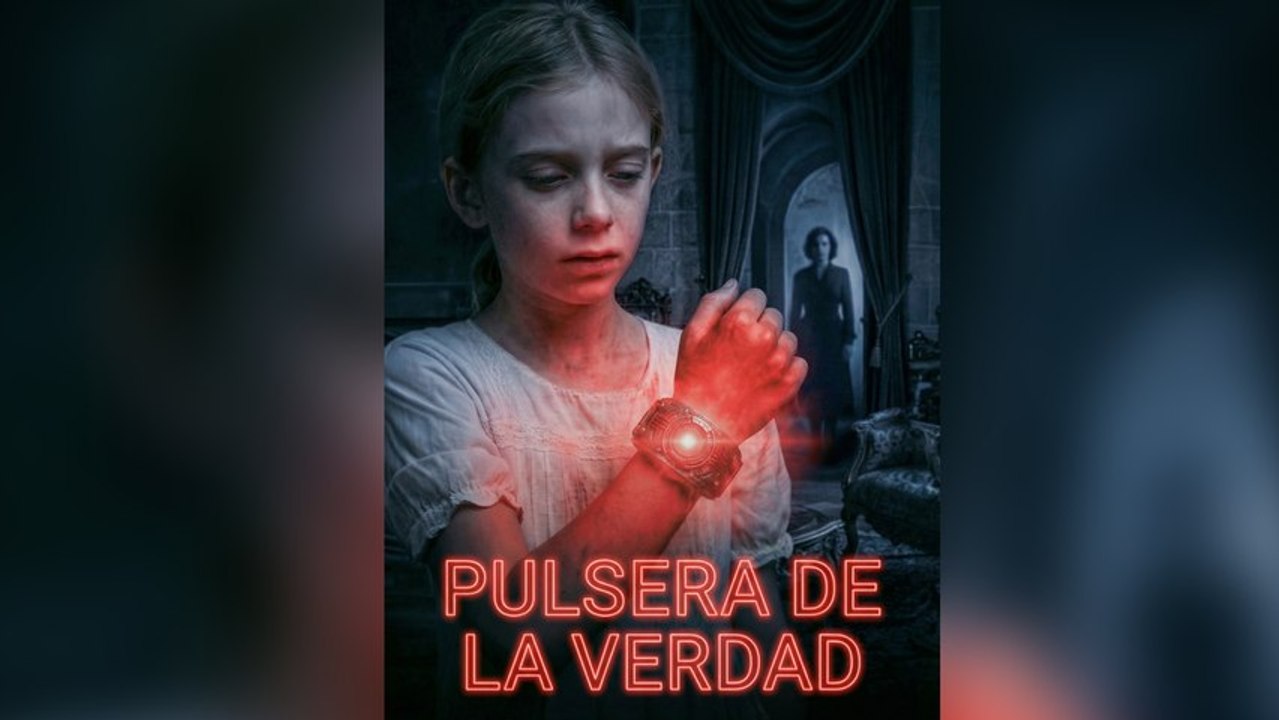 [Doblado]Pulsera de la verdad #Episodio completo