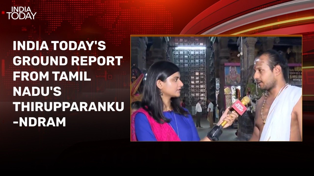 Decoding Thirupparankundram temple row and triangular fight for the temple town