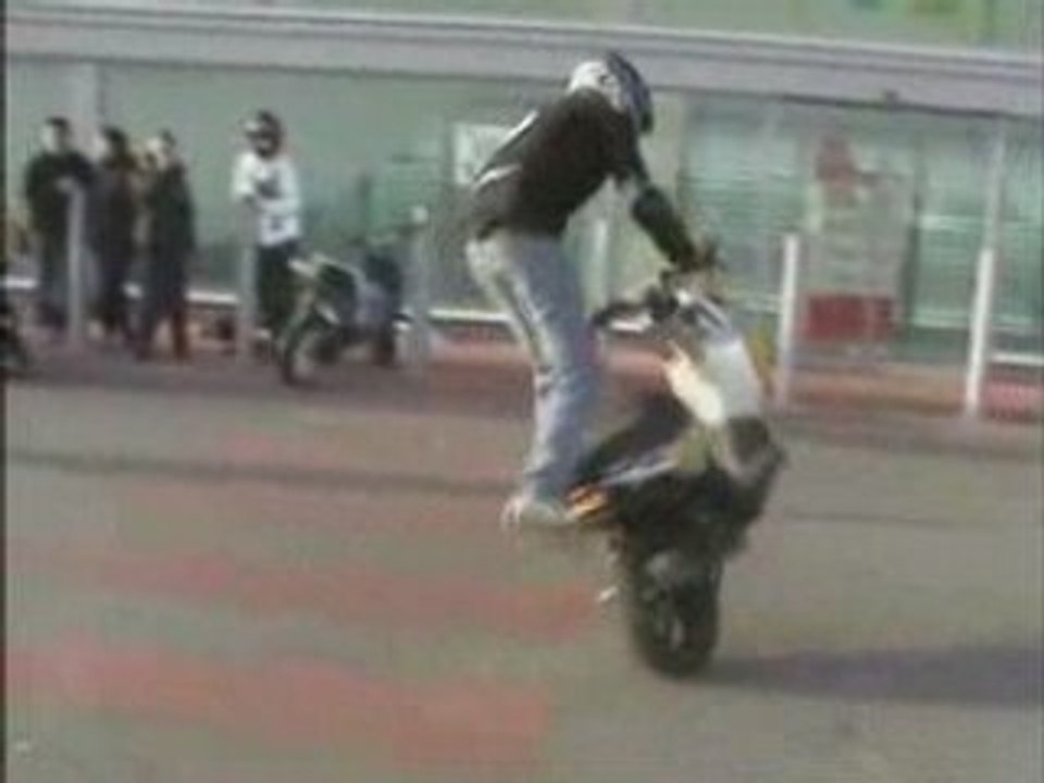 Flo-Stunt - Chapitre 1