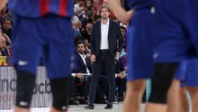 Roger Grimau deja el luto: "Empecé a ver el Barça otra vez desde la llegada de Xavi Pascual. Hasta ese momento lo sentía muy mío"