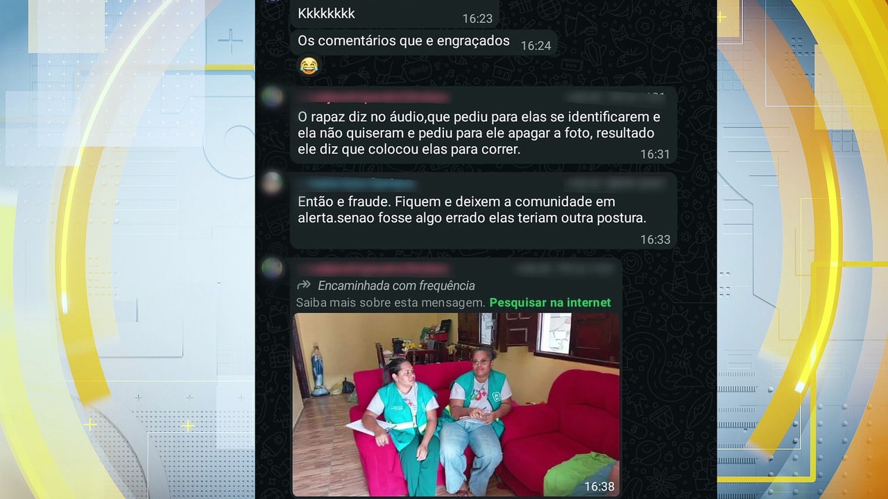 Profissionais da Assistência Social são Vítimas de Acusações Falsas nas Redes Sociais: Impactos e Consequências