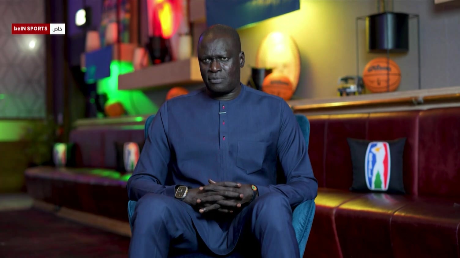 أمادو غالو في لقاء خاص مع beIN SPORTS