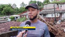 Deslizamento de Terra em Olinda: Como a Falta de Manutenção Fez a Casa de Dona Rosa Desabar