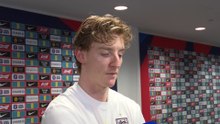 Newcastle’s Anthony Gordon speaks out after England lose to Japan
