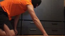 Doing pushups everyday until I find my meaning Day 8 #fitness #training #gym #pushups #calisthenics