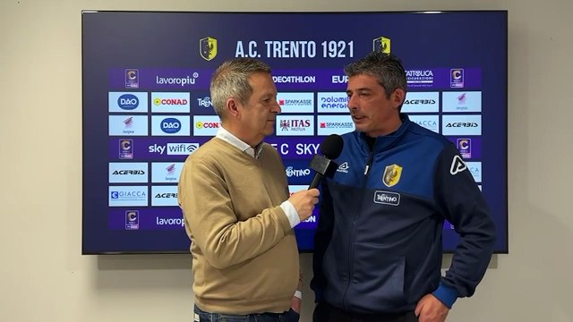 Il Trento ospita l'Alcione: inizia un rush finale fitto di scontri diretti