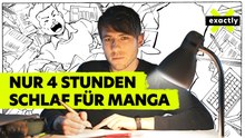 Stress, Burnout, Ausbeutung · Manga-Zeichner in der Comic-Industrie