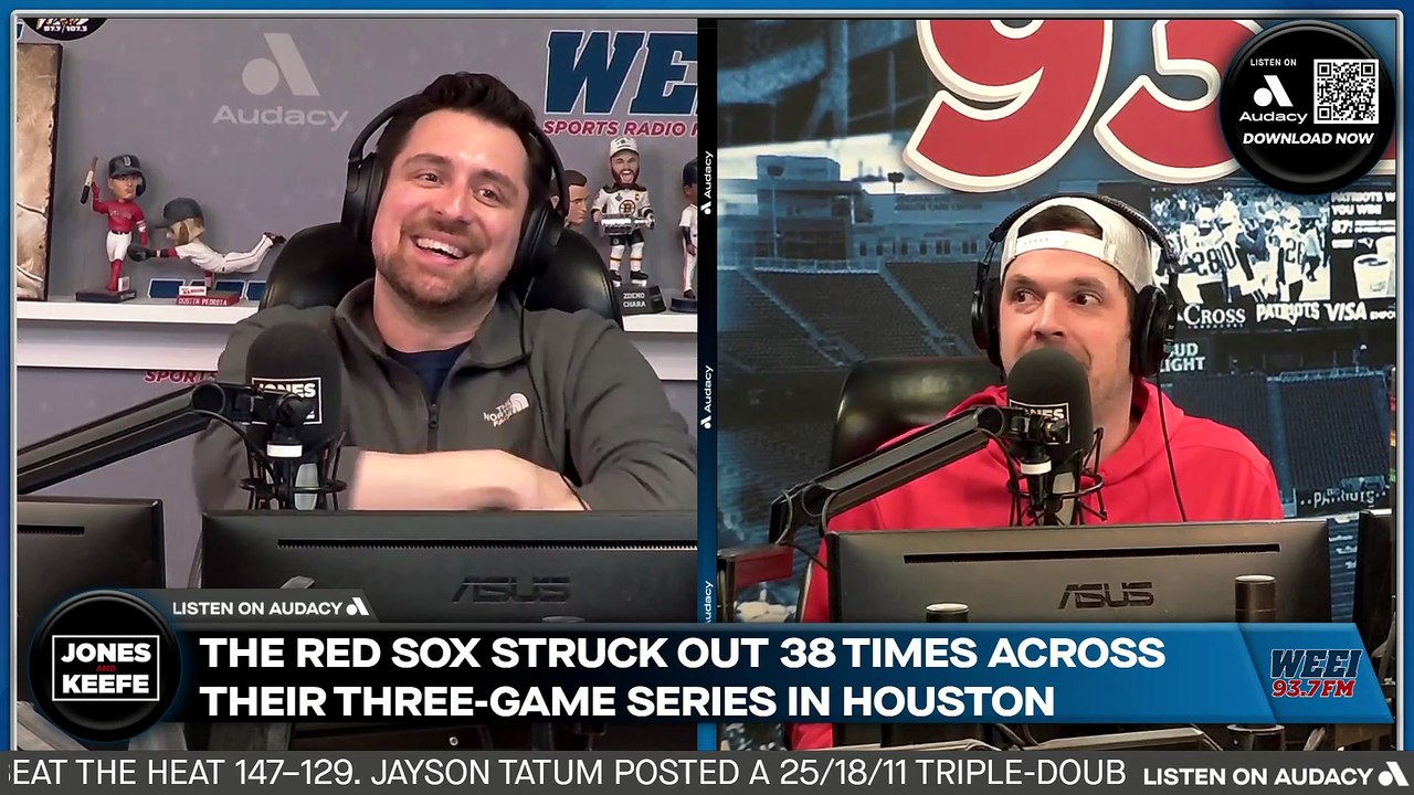 How will fans welcome the Red Sox on Opening Day?
