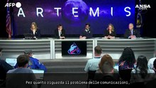 Il capo della Nasa: "Gli astronauti di Artemis II stanno bene e sono al sicuro"