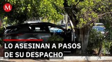 Asesinan a un abogado en las inmediaciones de Guadalajara