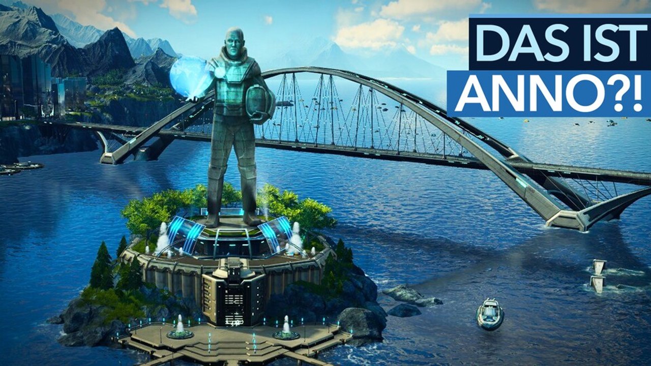 Arktis, Mond, Zukunft: Dieses Anno machte vor 11 Jahren alles anders!