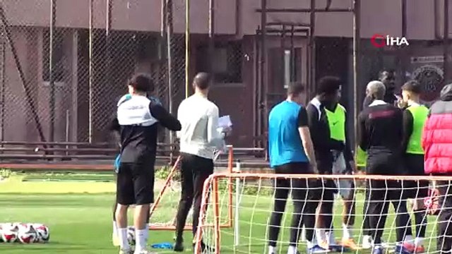Volkan Demirel: Göztepe maçı, bu sezonun en önemli maçı | Ajansspor | IHA