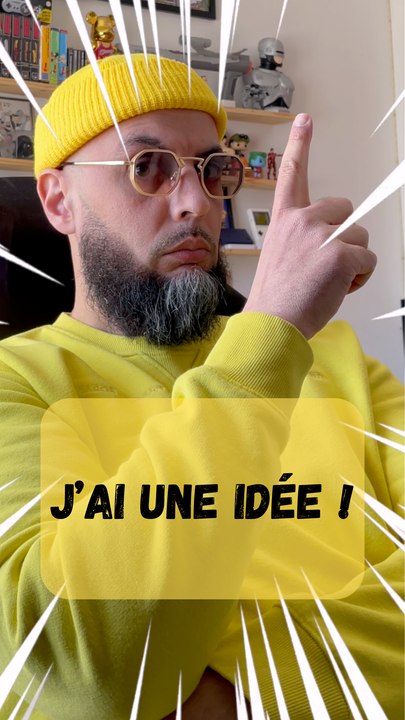 🚨 Petite créa pour la deconnexion. Qu'est-ce que vous en pensez ?