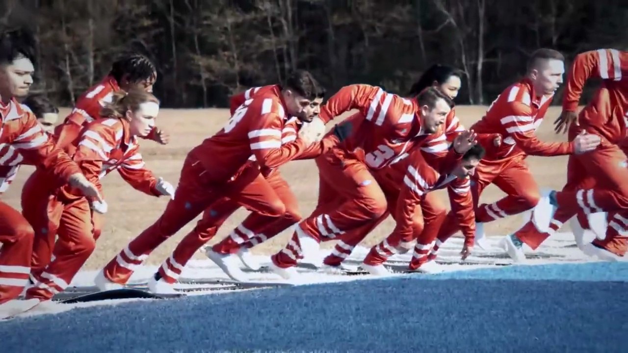 Ages 1 - 100 Race For $250,000!