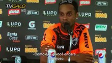 Ronaldinho Gaúcho terá documentário na Netflix em abril