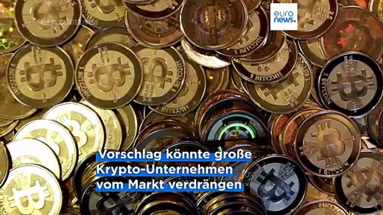 Deutschland und Italien schlagen 'EU-Notbremse' für globale Stablecoins vor