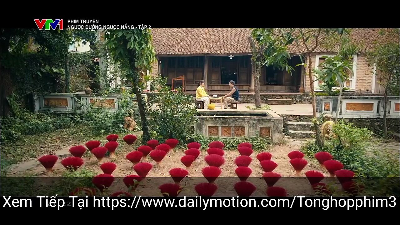 Ngược Đường Ngược Nắng - Tập 2 Việt Nam VTV1