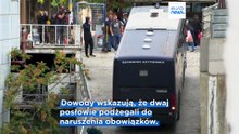 Skandal w Grecji: dwóch posłów może stracić immunitet