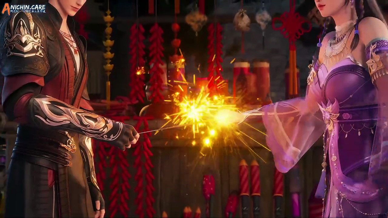 Donghuaid_Martial God Asura S2 Episode 13 [1080p]