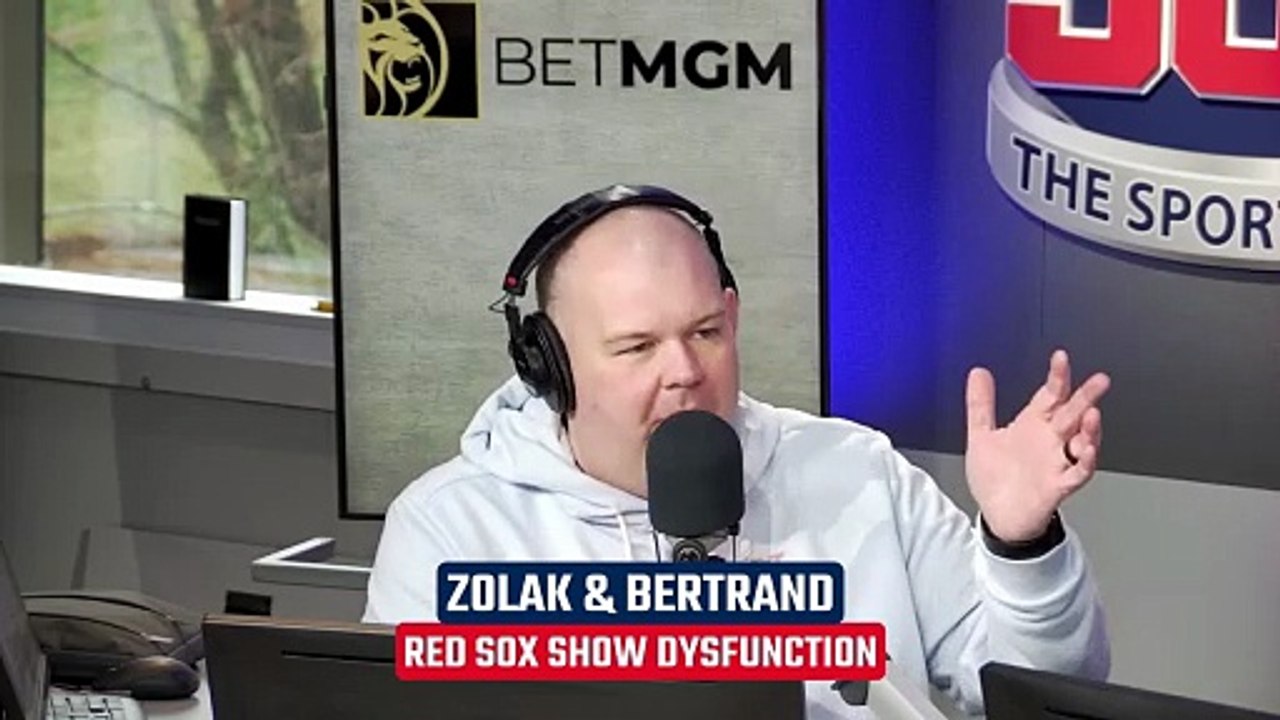 Red Sox Early Dysfunction