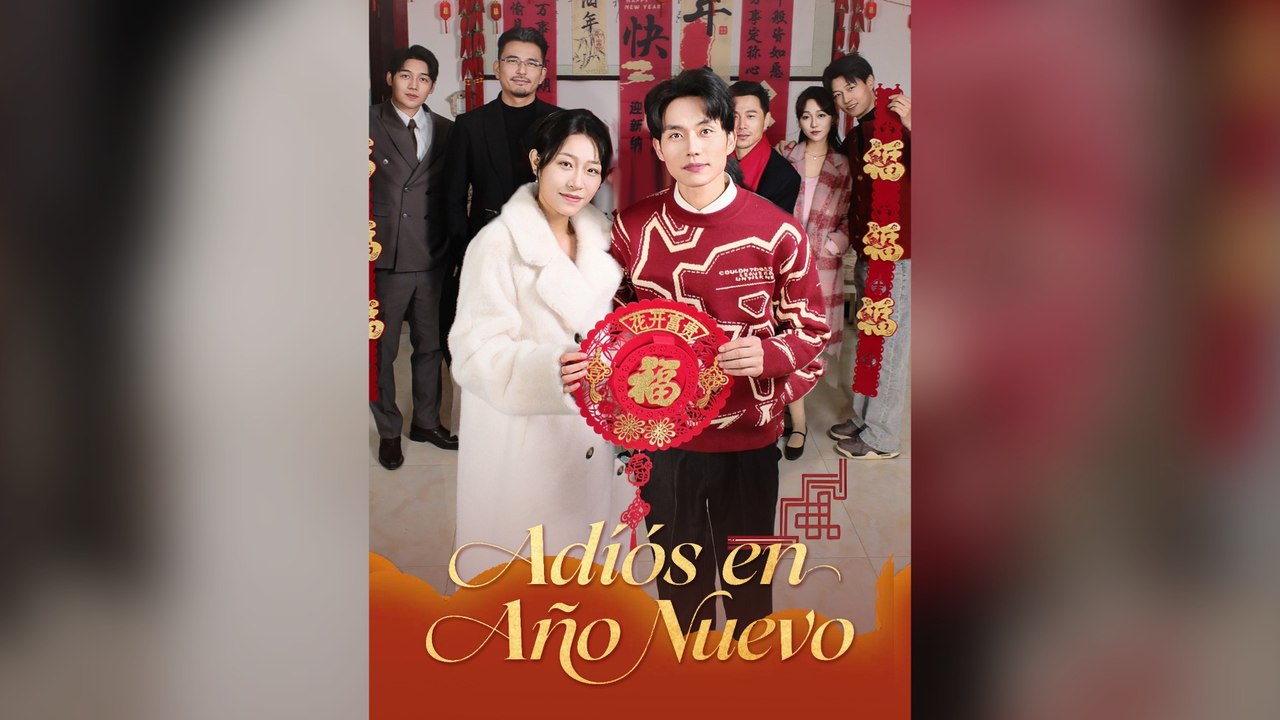 Adiós en Año Nuevo - Película Full HD [Doblado ESP] | Ver hasta el final