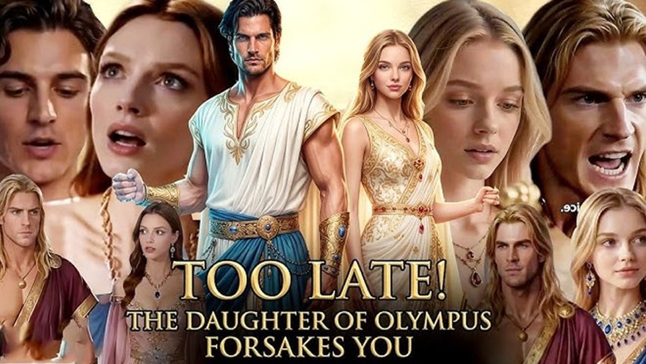 37 Ep Too Late! The Daughter Of Olympus Forsakes You 37Ep