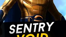 SENTRY ! Qui est le héros Marvel le plus fort ?