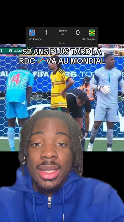 LA RDC VA EN CDM !!