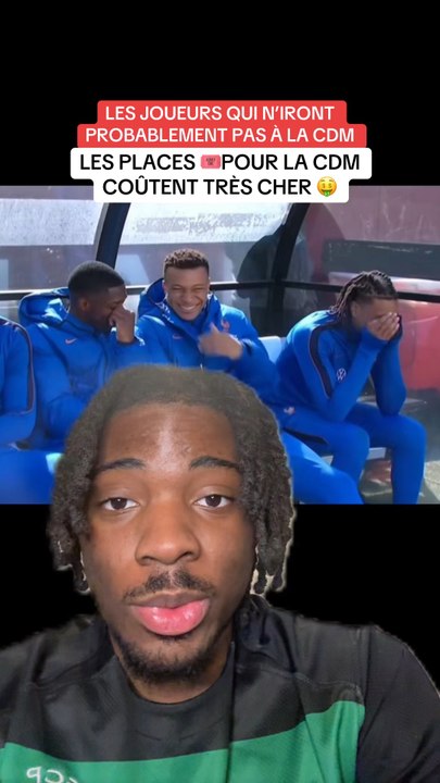 QUI IRA A LA CDM ?? 🇫🇷