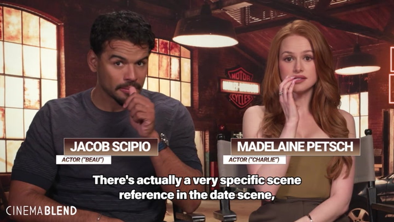 I Loved The 'Notting Hill' Reference And More In 'Maintenance Required,' And Madeleine Petsch Shared Details Rom-Com Fans May Have Missed