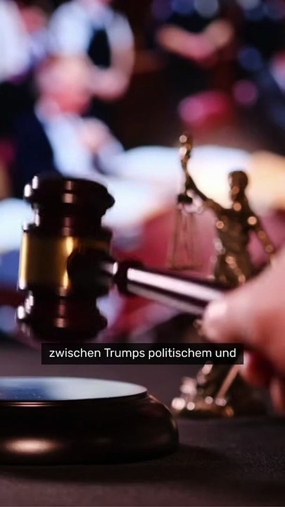 Er wurde 'verraten und falsch beschuldigt' - Beraterin vergleicht Trump mit Jesus