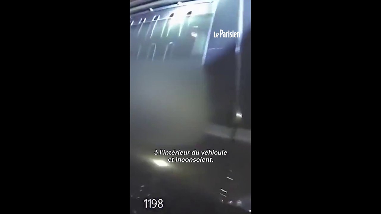 États-Unis : un corps en décomposition dans une voiture de police