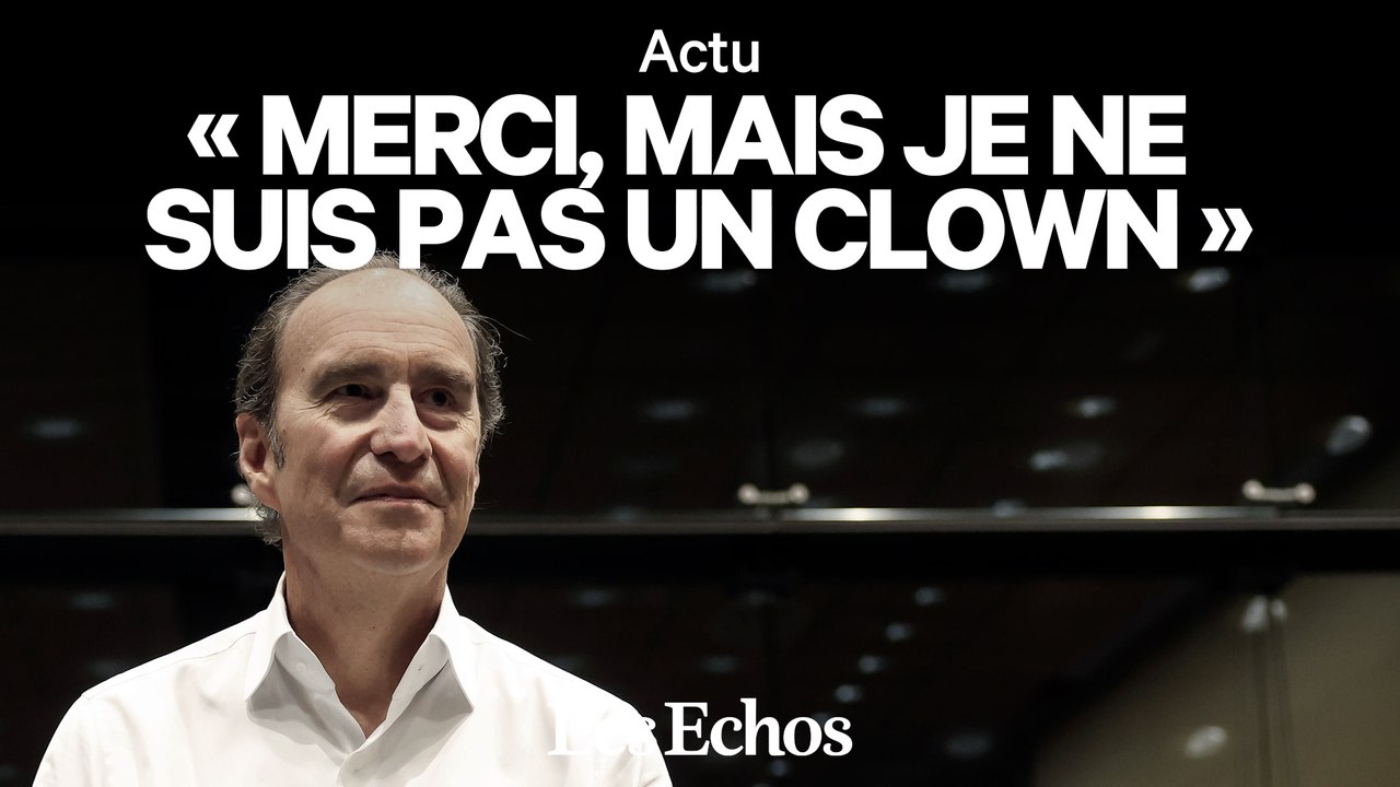 Xavier Niel : « Merci, mais je ne suis pas un c...
