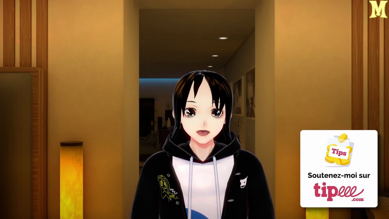 Je ne peux plus continuer comme ça !