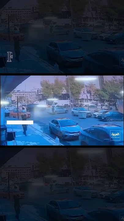 Vídeo mostra momento em que jornalista americana é sequestrada em Bagdá, no Iraque