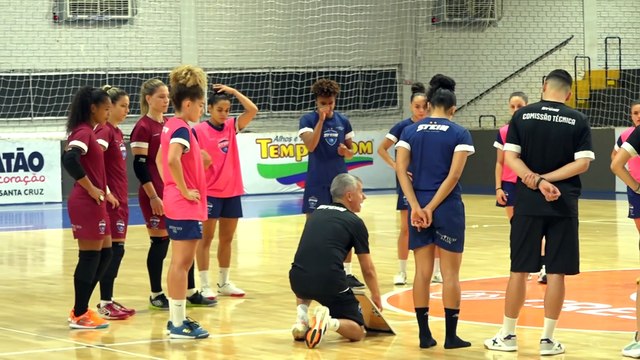 Stein Cascavel estreia na Liga Feminina de Futsal neste sábado (4)
