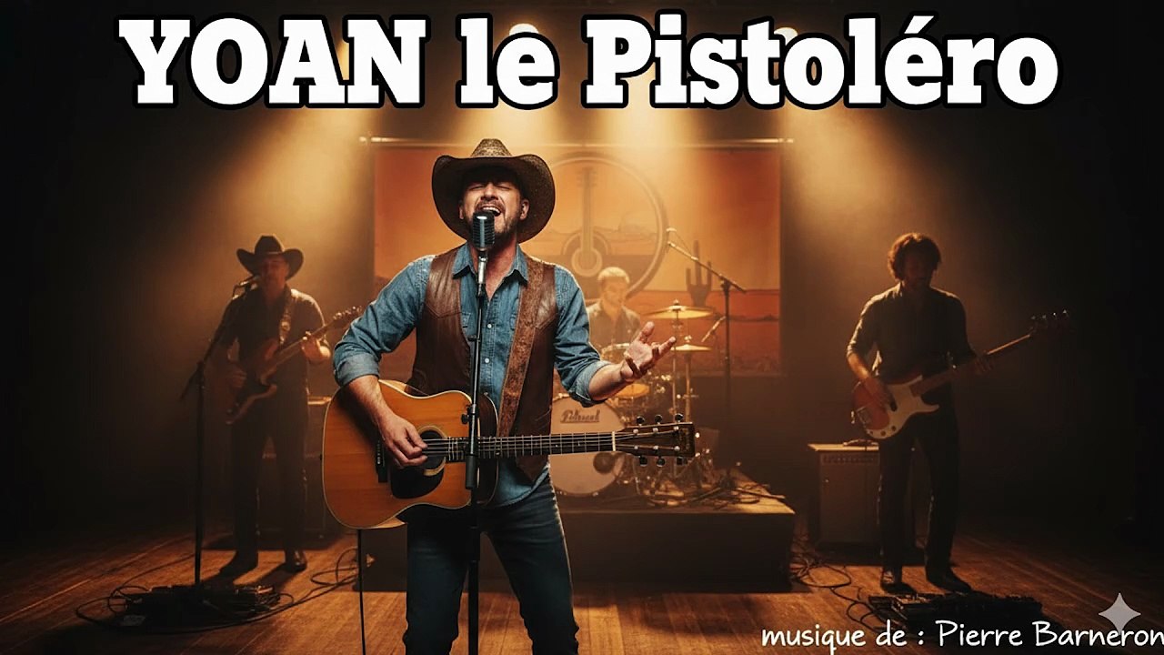 yoan la ballade du pistolero